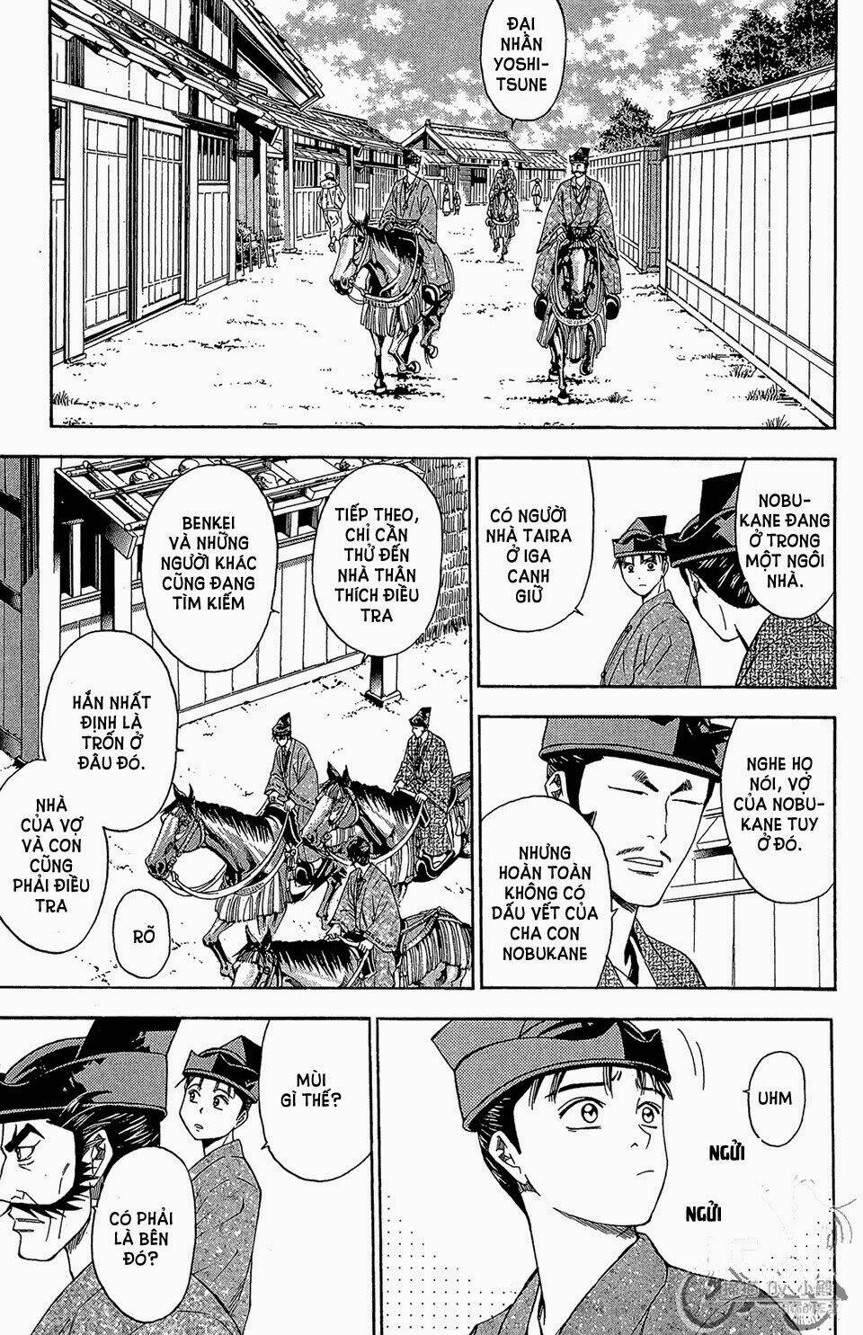 thiếu niên vương phần 2 chapter 60.1 14