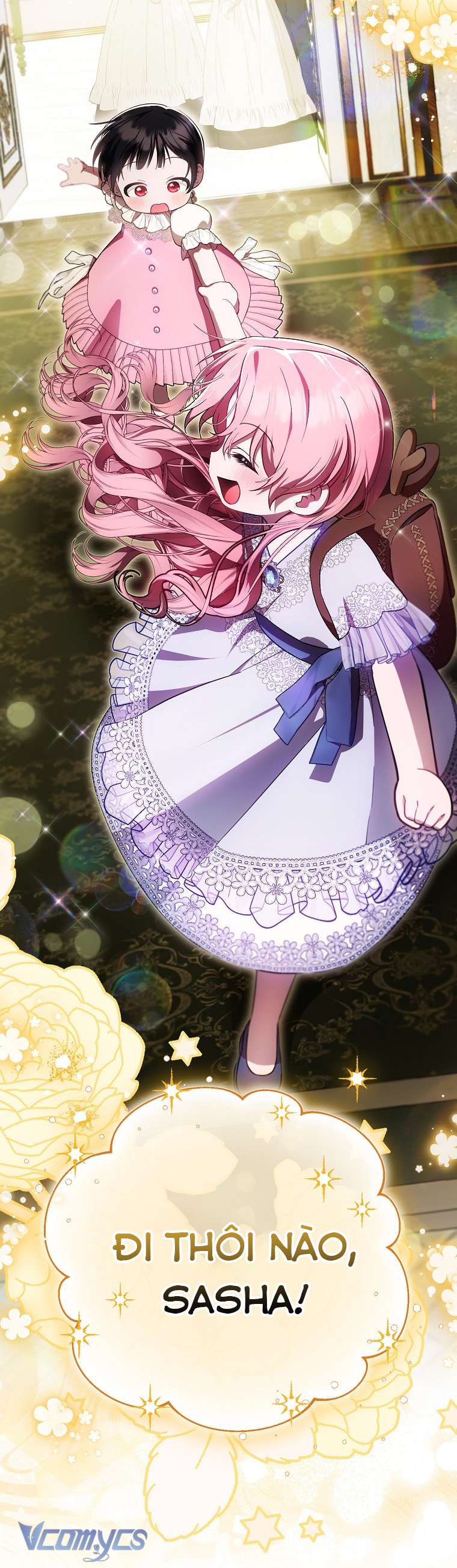 lần đầu bé út được yêu thương chapter 20 49