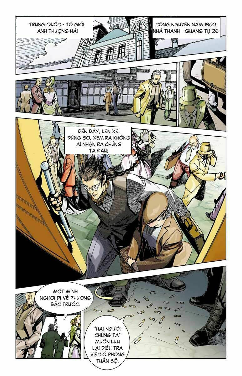 thần binh huyền kỳ f chapter 10 21