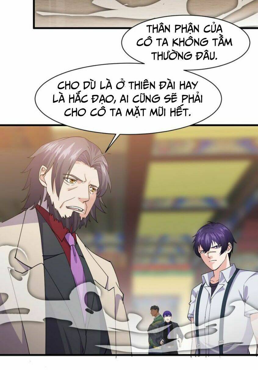 siêu cấp hộ vệ của đại tiểu thư chapter 12 41