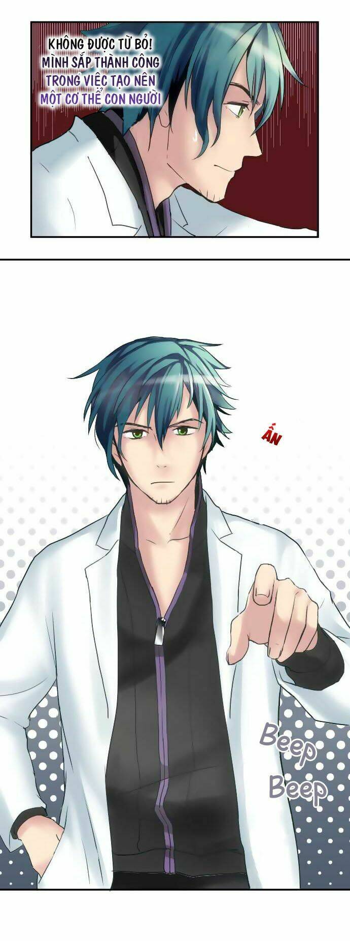 hakase to slime-chan chapter 1 6