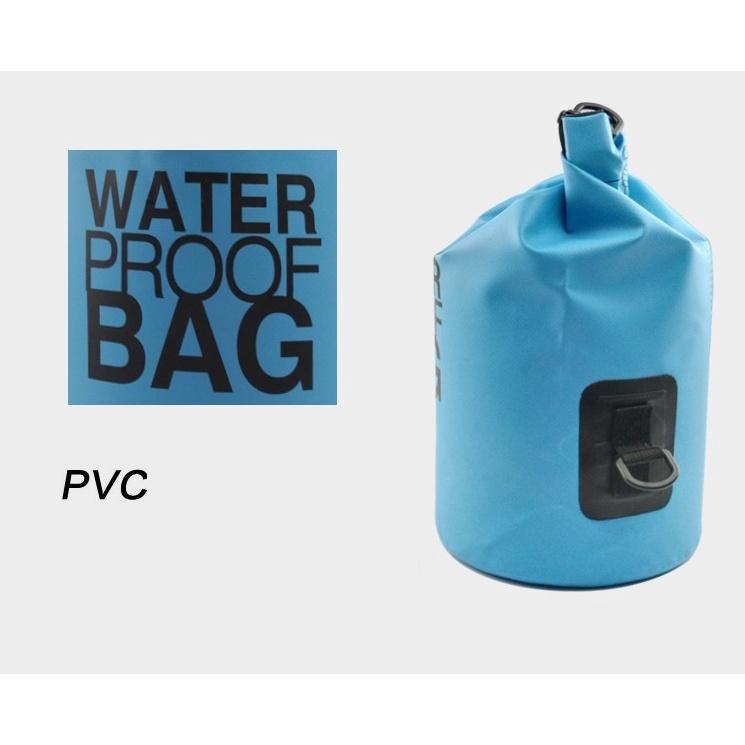 Túi Chống Nước Water Proof BAG Cho Balo, Máy Tính, Laptop, Đi Biển, Đi Du Lịch