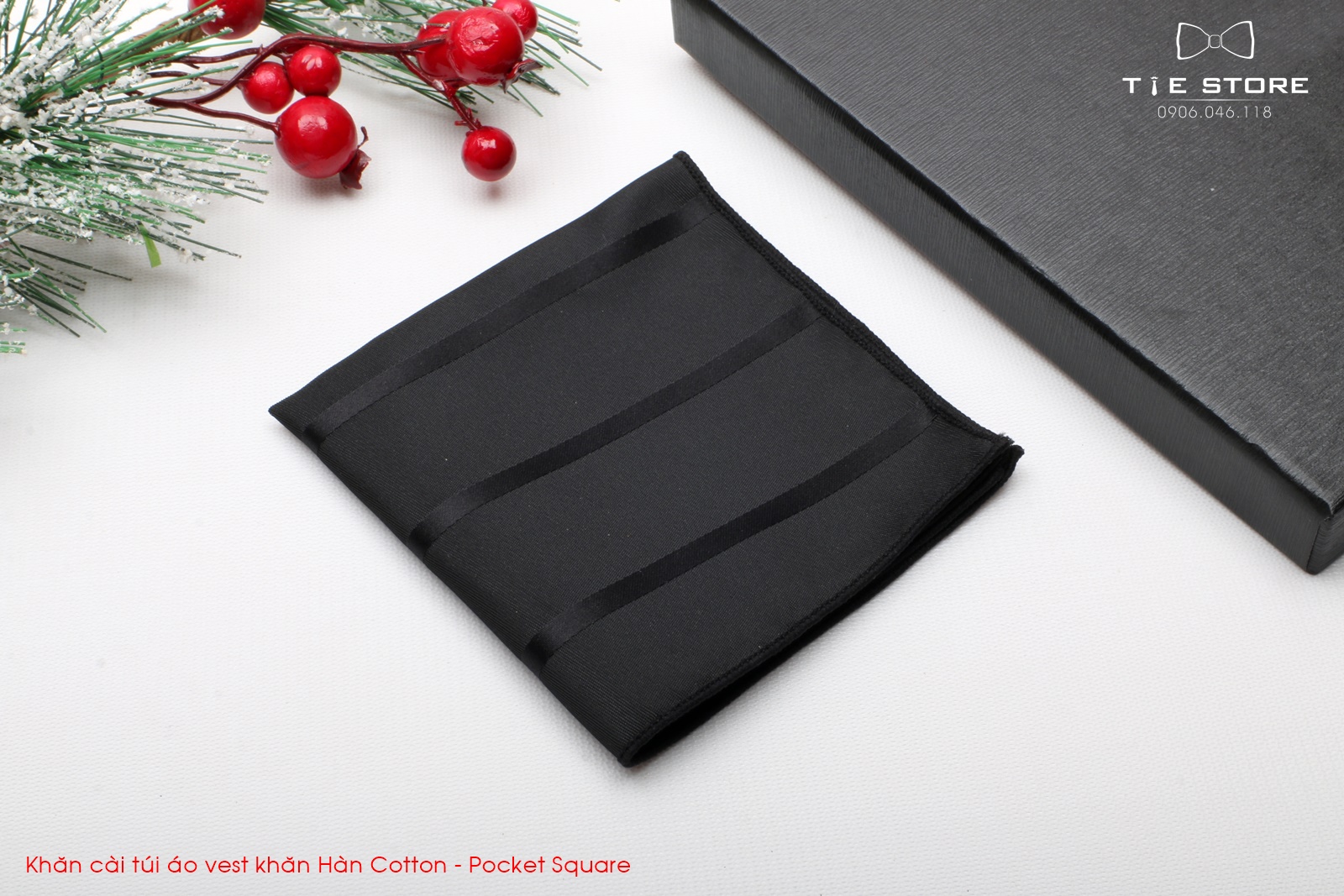 NHIỀU MẪU Khăn Cài Túi Áo Vest - Pocket Square - Phụ Kiện Cài Áo màu kẻ