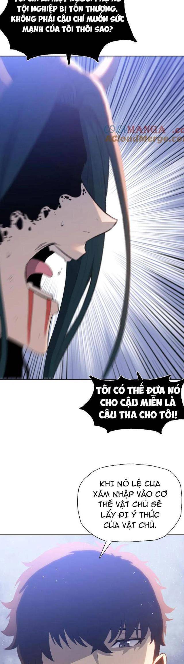 kẻ tàn nhẫn ngày tận thế: bắt đầu dự trữ hàng tỉ tấn vật tư chapter 29 35