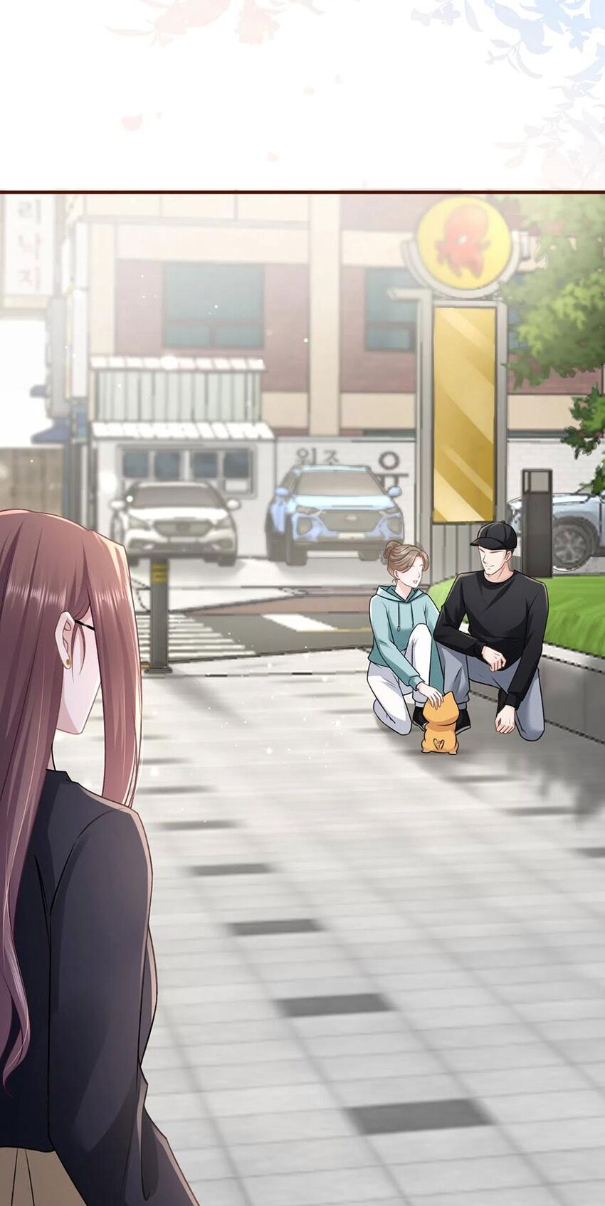 bạn gái tôi mới 30+ tuổi xuân chapter 123 7