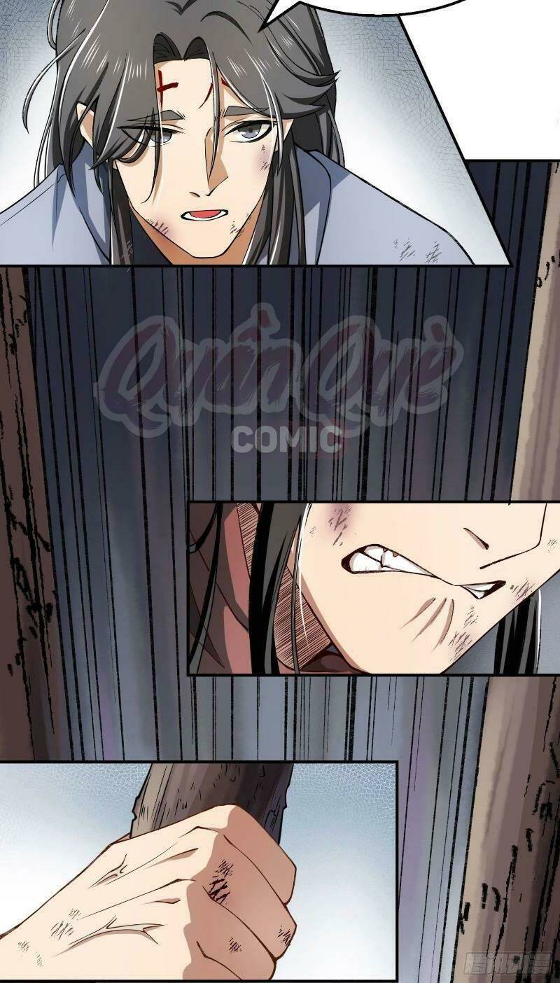 nhân đạo kỹ nguyên chapter 3 16