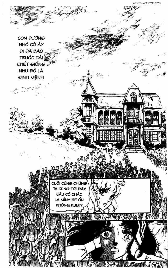 akuma no hanayome (bride of deimos) chapter 9.1 37