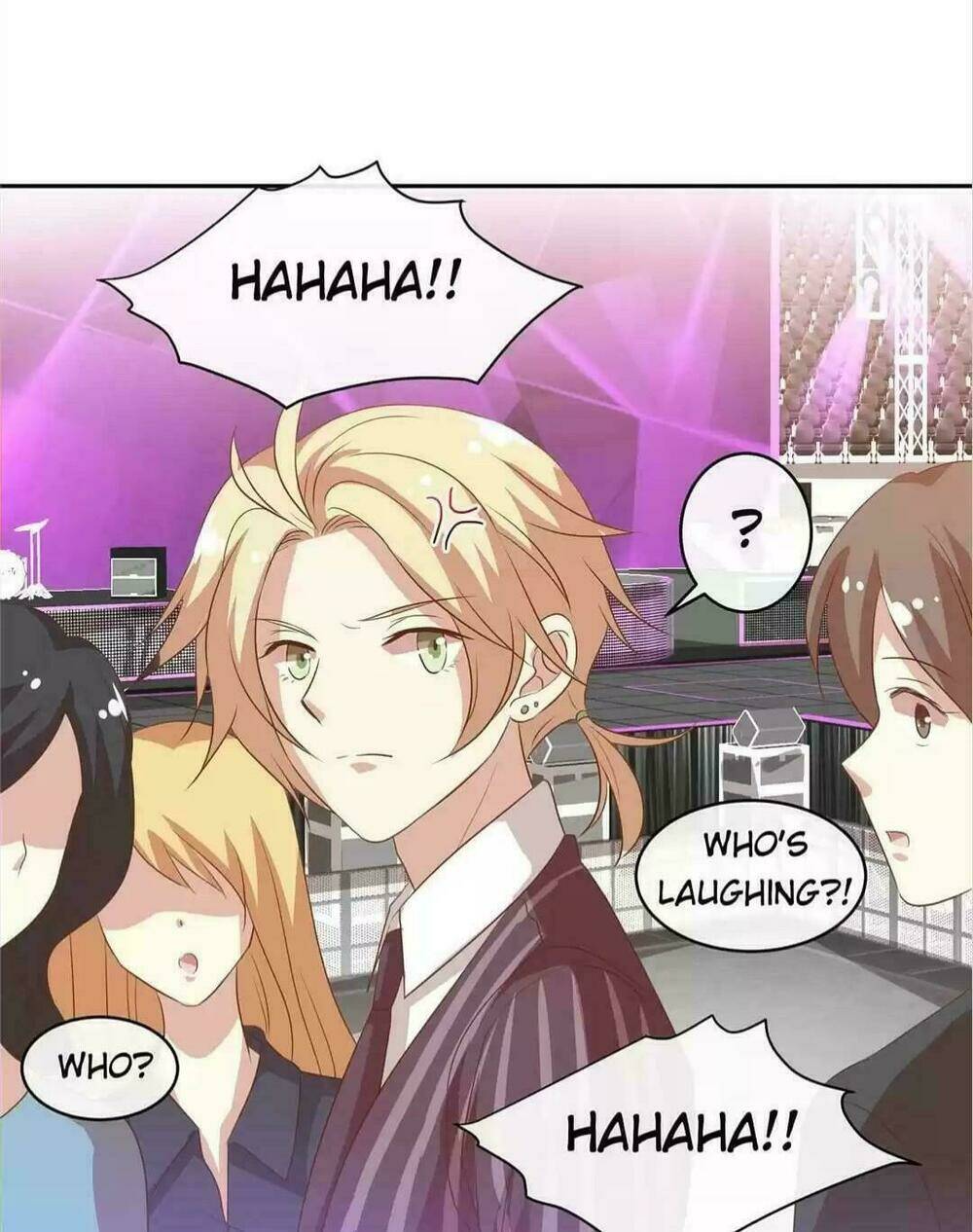 hệ thống yêu đương với nam thần chapter 16.2 9