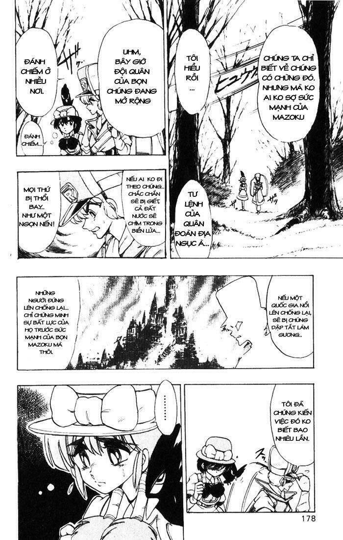 violinist of hameln - cây đàn kì diệu chapter 10 22