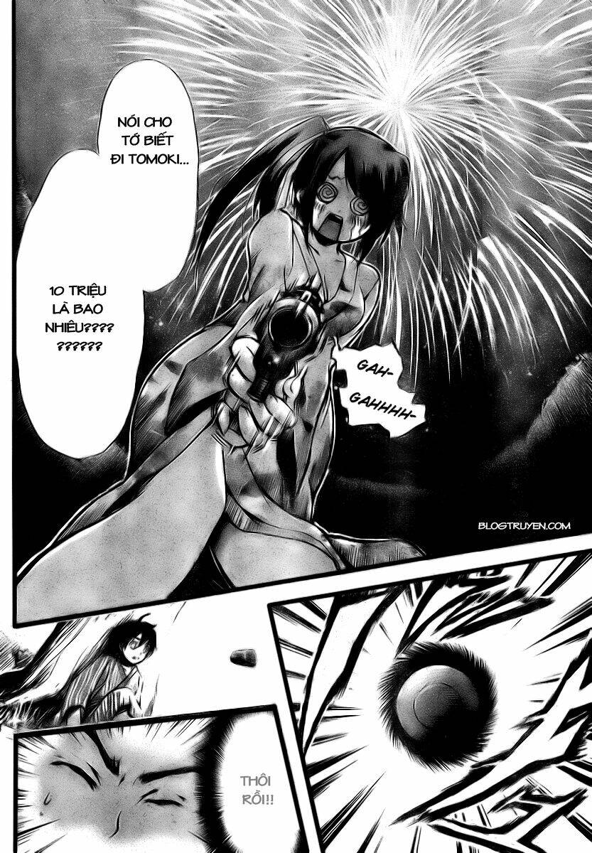 vật thất lạc của bầu trời chapter 6 32