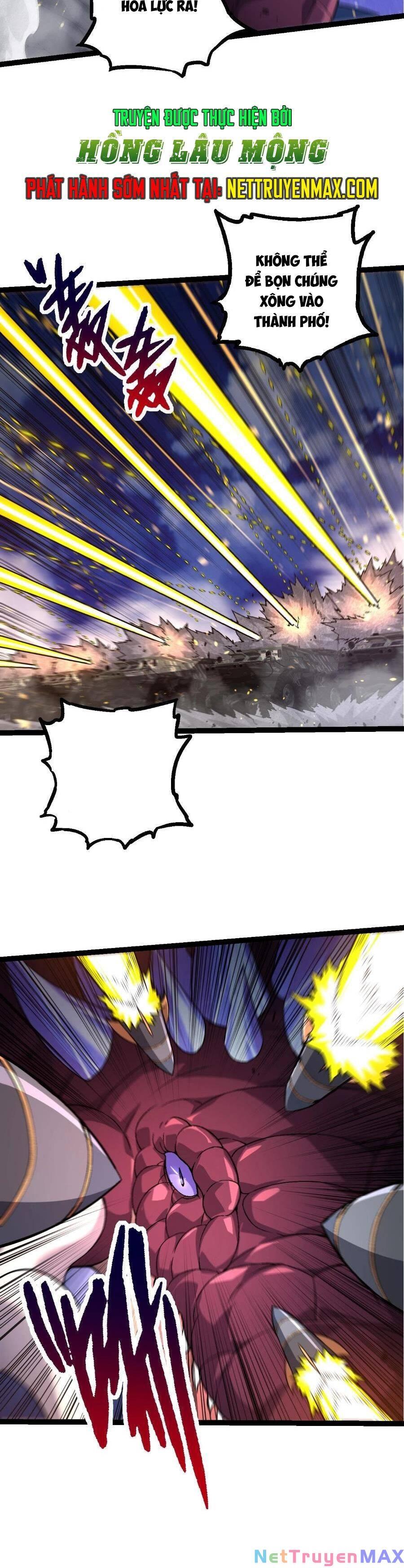 chuyển sinh thành liễu đột biến chapter 94 22