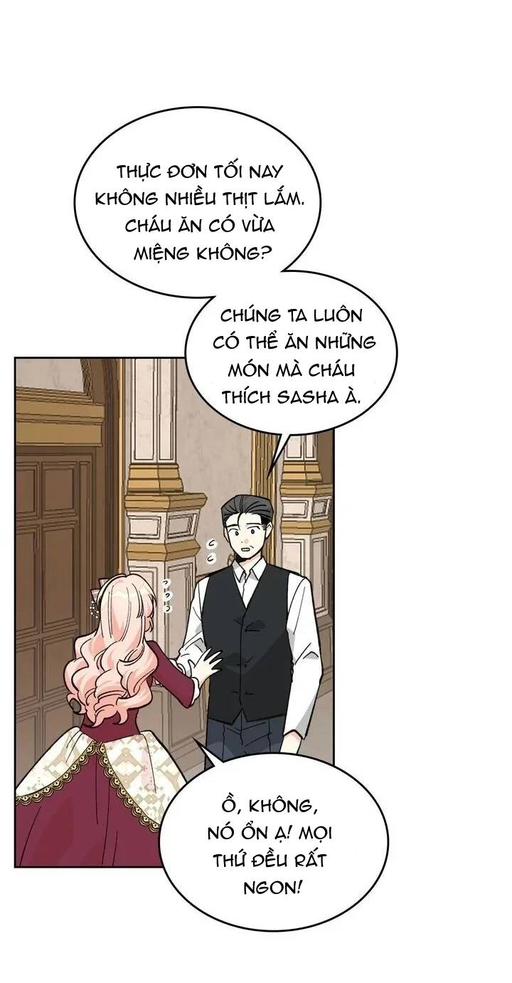 thú cưng của nhân vật phản diện chapter 26 4