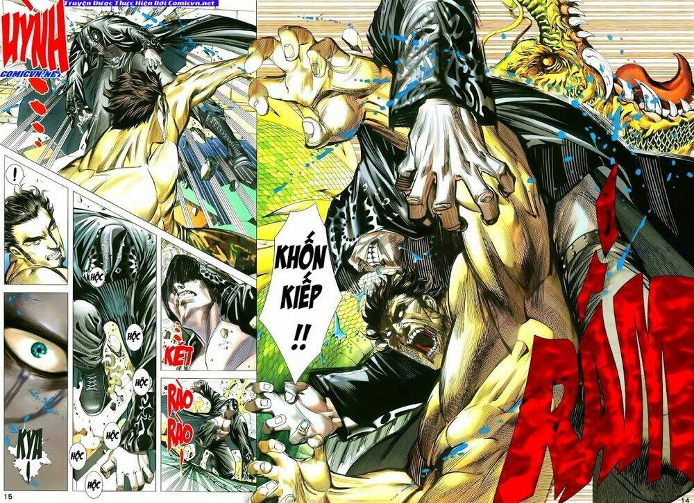 sát đạo hành giả chapter 40 12