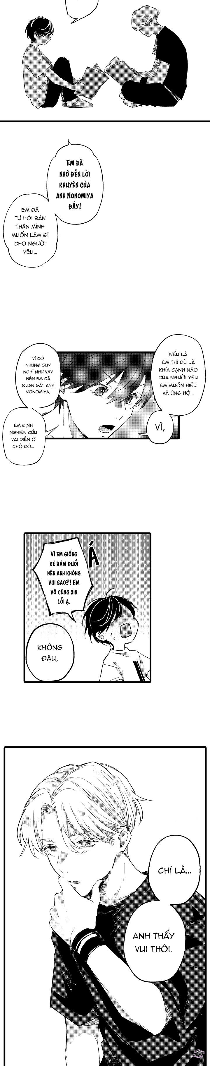 diễn hay vậy thì phải ăn thôi chapter 5 7