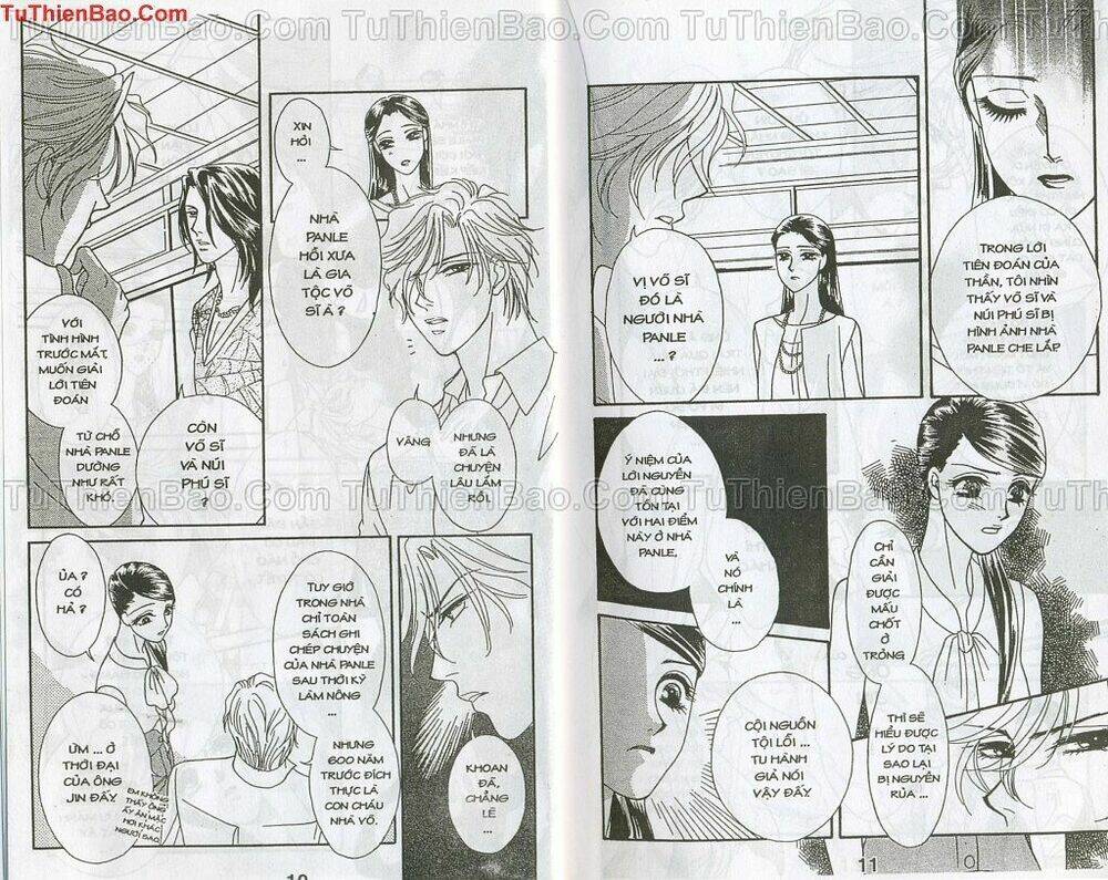 bó hoa tình yêu chapter 4 6