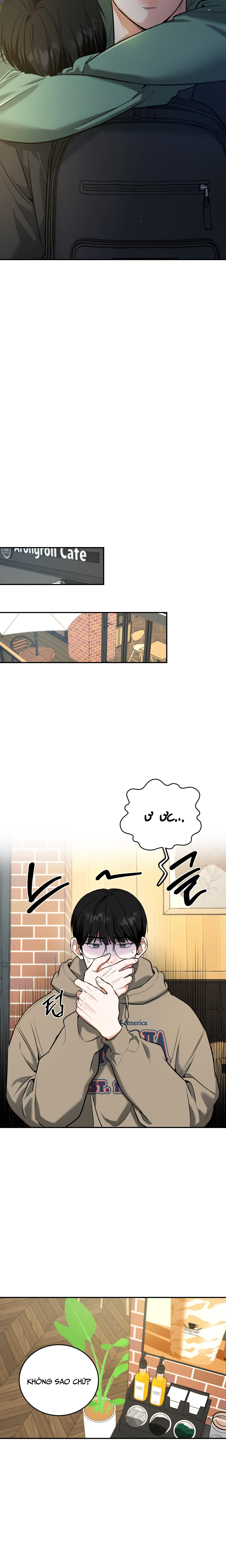 nhận thấy lợi thế của tôi chapter 12 13