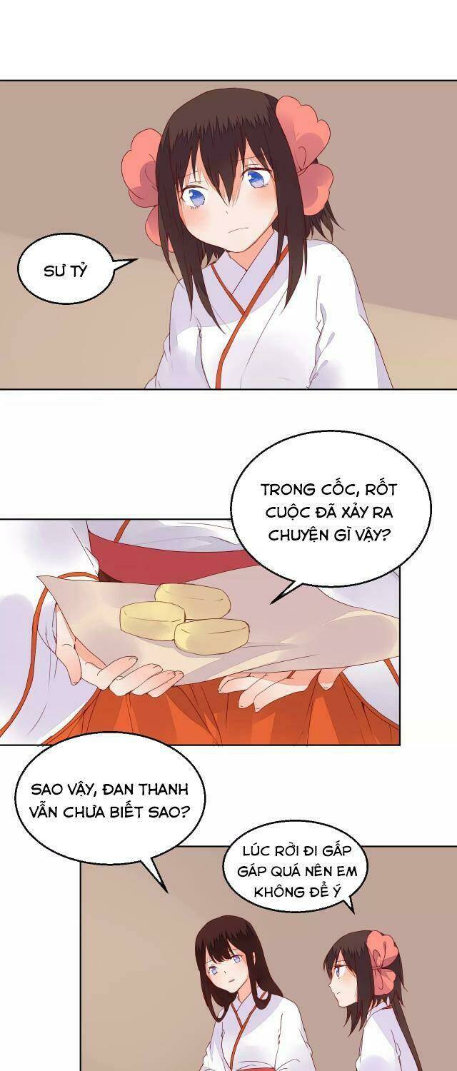 đốt đào hoa chapter 66 5