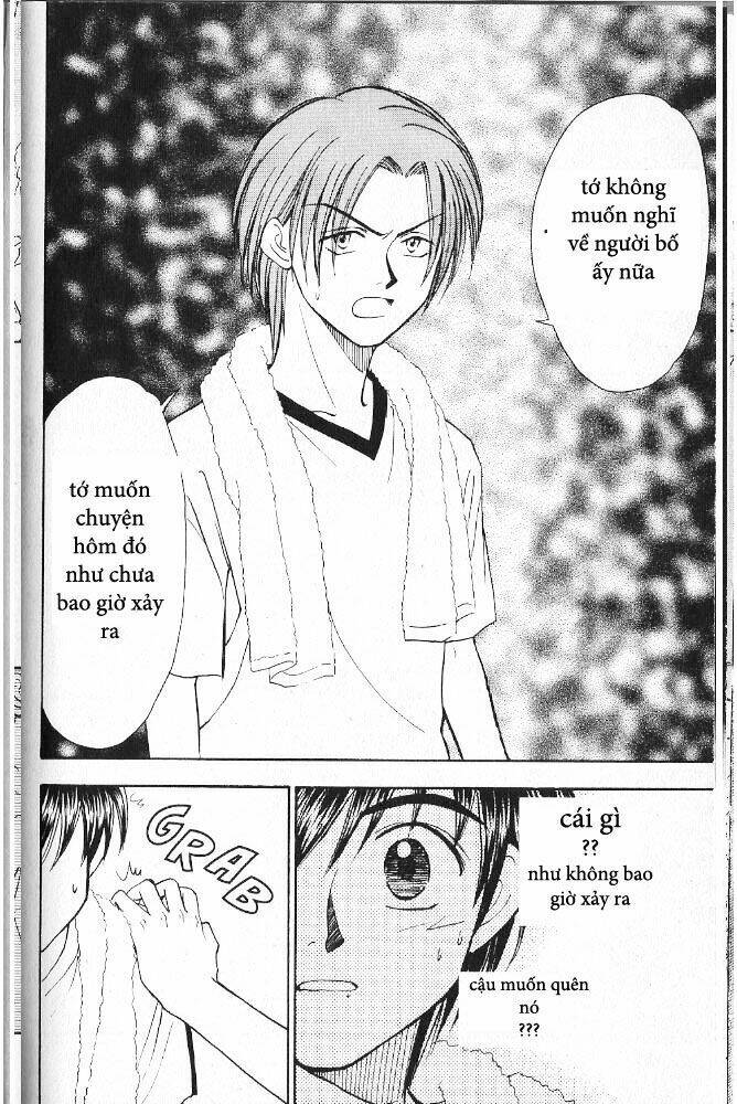 whistle - cơn lốc sân cỏ chapter 64 12