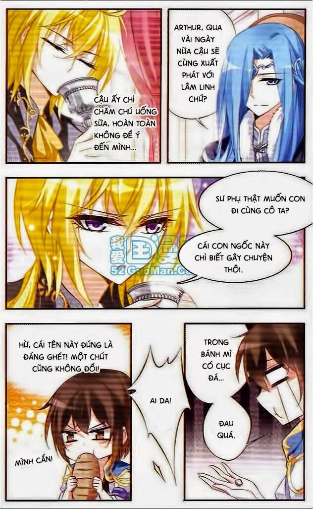 kỵ sĩ hoang tưởng dạ chapter 35 9