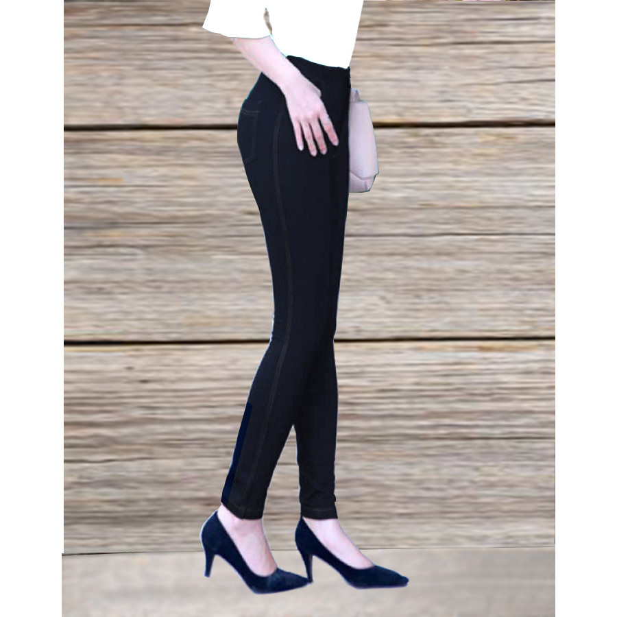 Quần Legging Giả Jeans Zart 