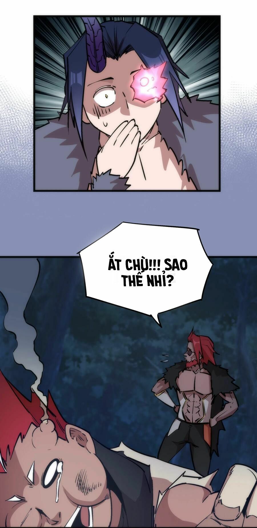 tôi không phải quỷ vương chapter 55 32