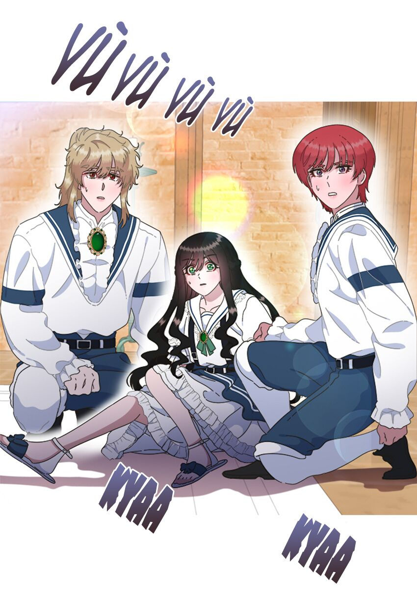 con gái bảo bối của ma vương chapter 127 33