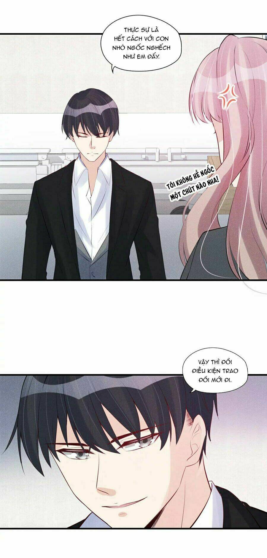 cạm bẫy lửa tình chapter 52 28