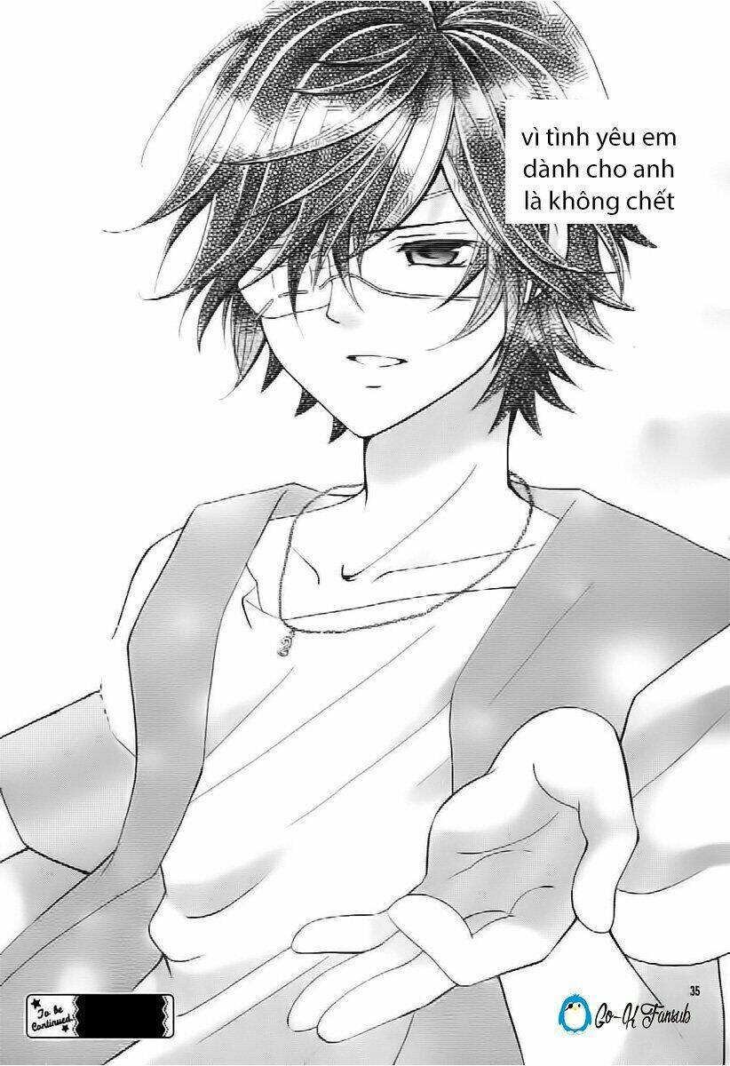 cuộc gặp gỡ diệu kỳ chapter 67 25