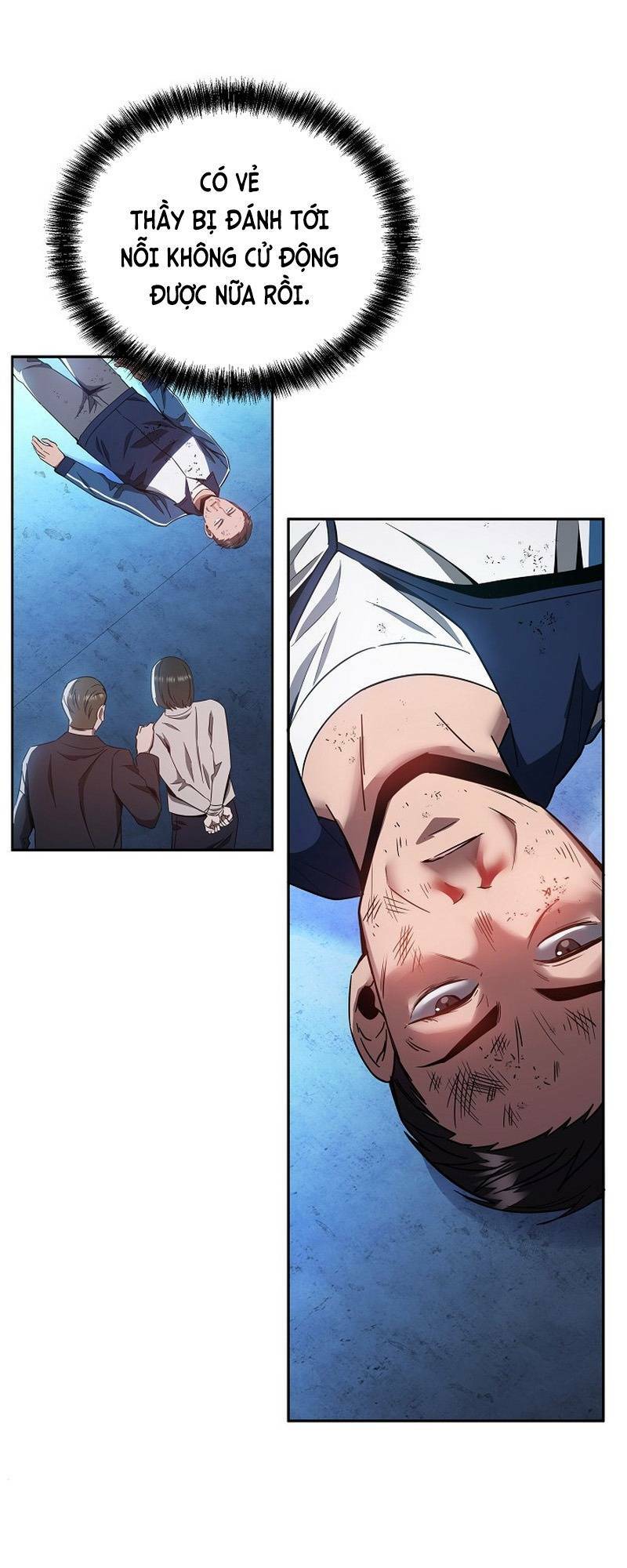 sự khởi đầu của tiền nhân chapter 14 29