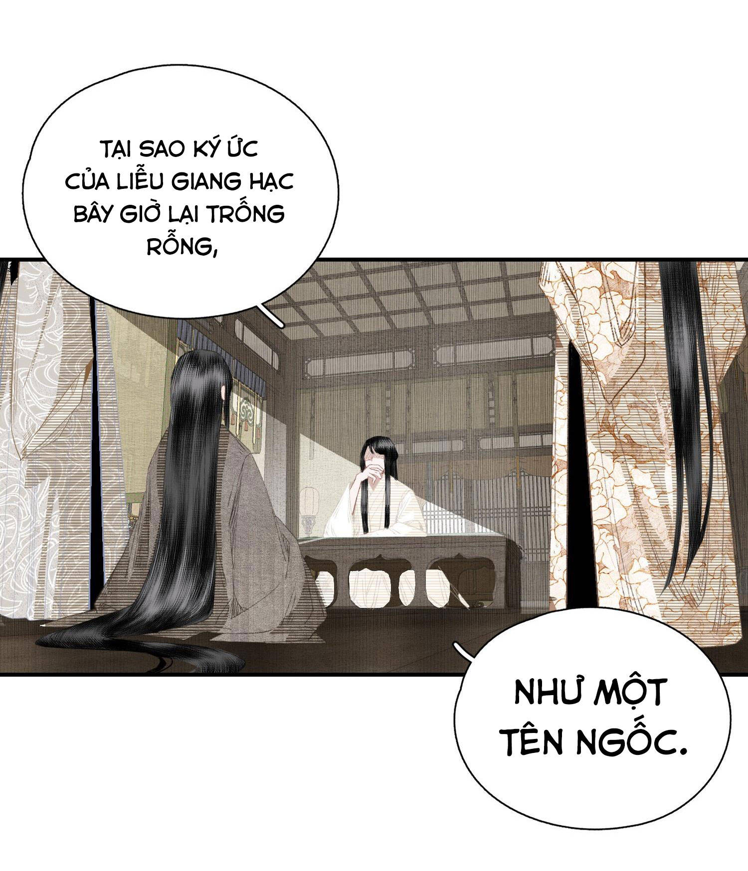 không cẩn thận cứu phải kẻ thù của giang hồ chapter 56 26