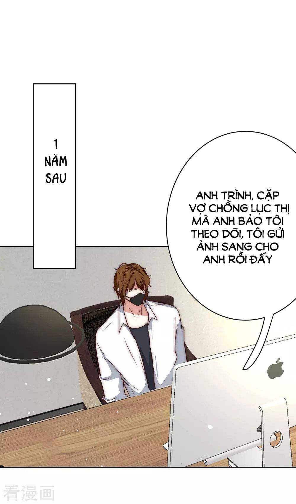 Lục Tiên Sinh Đừng Chọc Vào Tôi chapter 40 - Trang 5