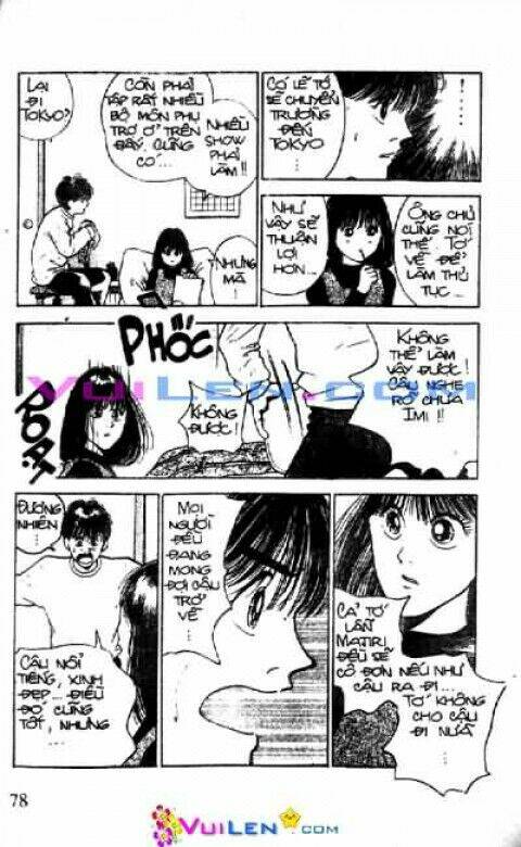 sôi động cầu trường full 17 tập chapter 17 78