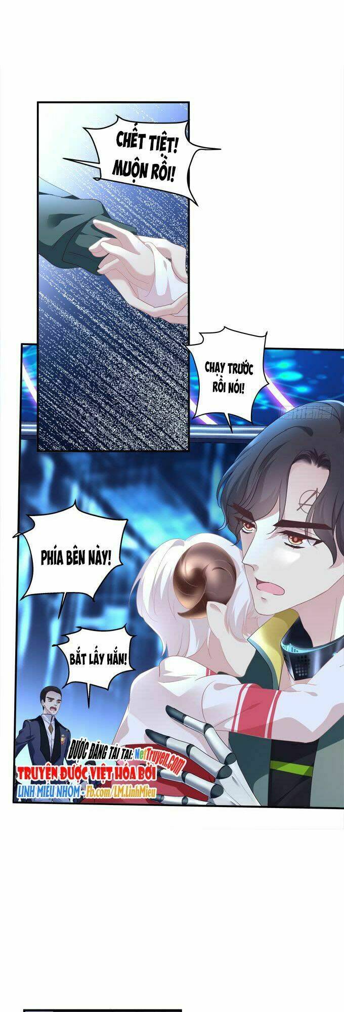 toàn bộ nắm trong tay chapter 1 19