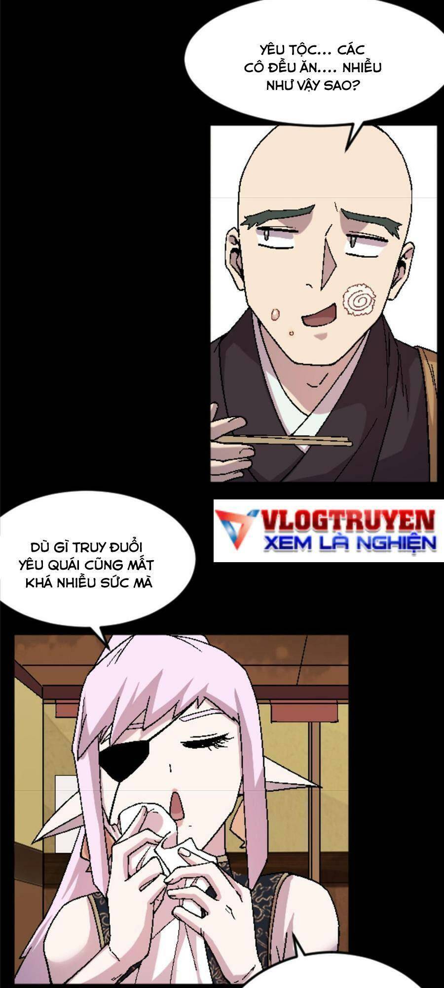 thí chủ, lên đường thôi! chapter 38 12