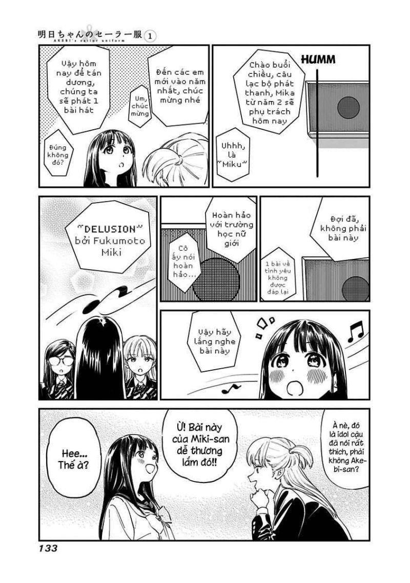 bộ đồng phục thuỷ thủ của akebi - chan chapter 5 10