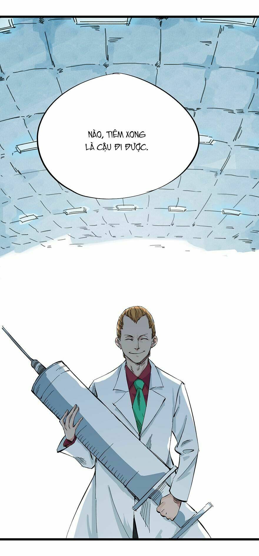 tháp trăm tầng chapter 5 30