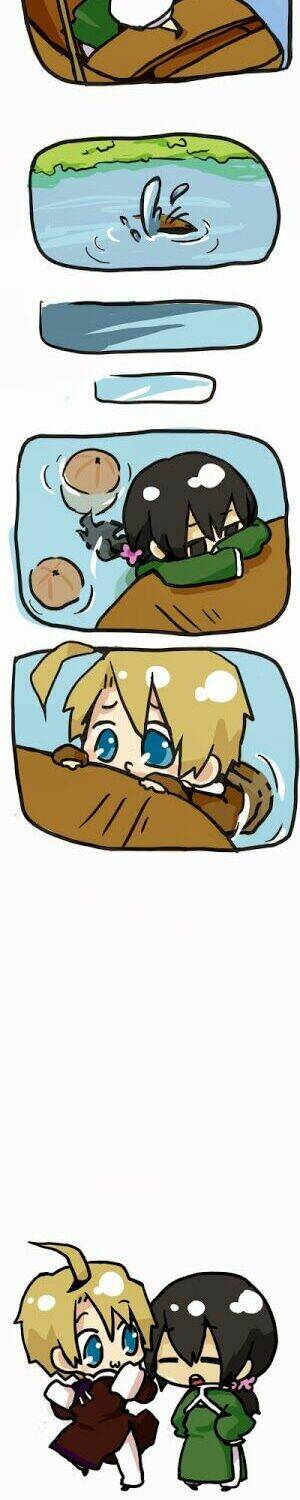 aph doujinshi couples collection chapter 1 2