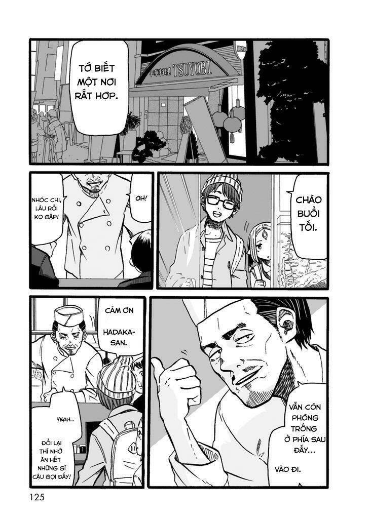 kumika no mikaku chapter 5 14