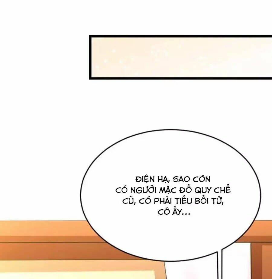 thái tử điện hạ, nô tài có hỉ rồi chapter 14 54