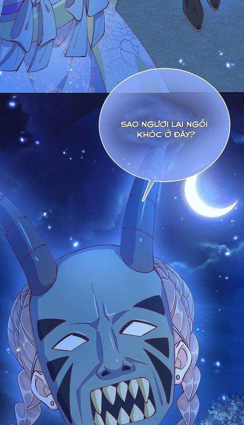 công lược trưởng thành của vương phi chapter 44 47