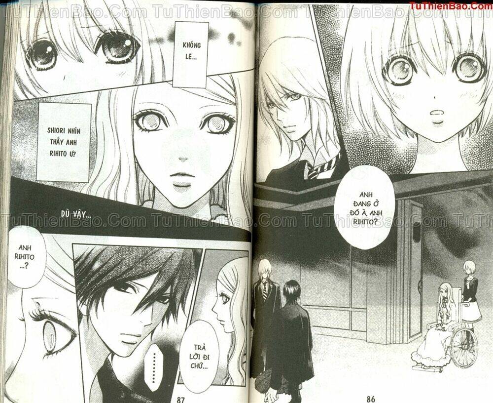 chàng quản gia của bé mei chapter 16 56