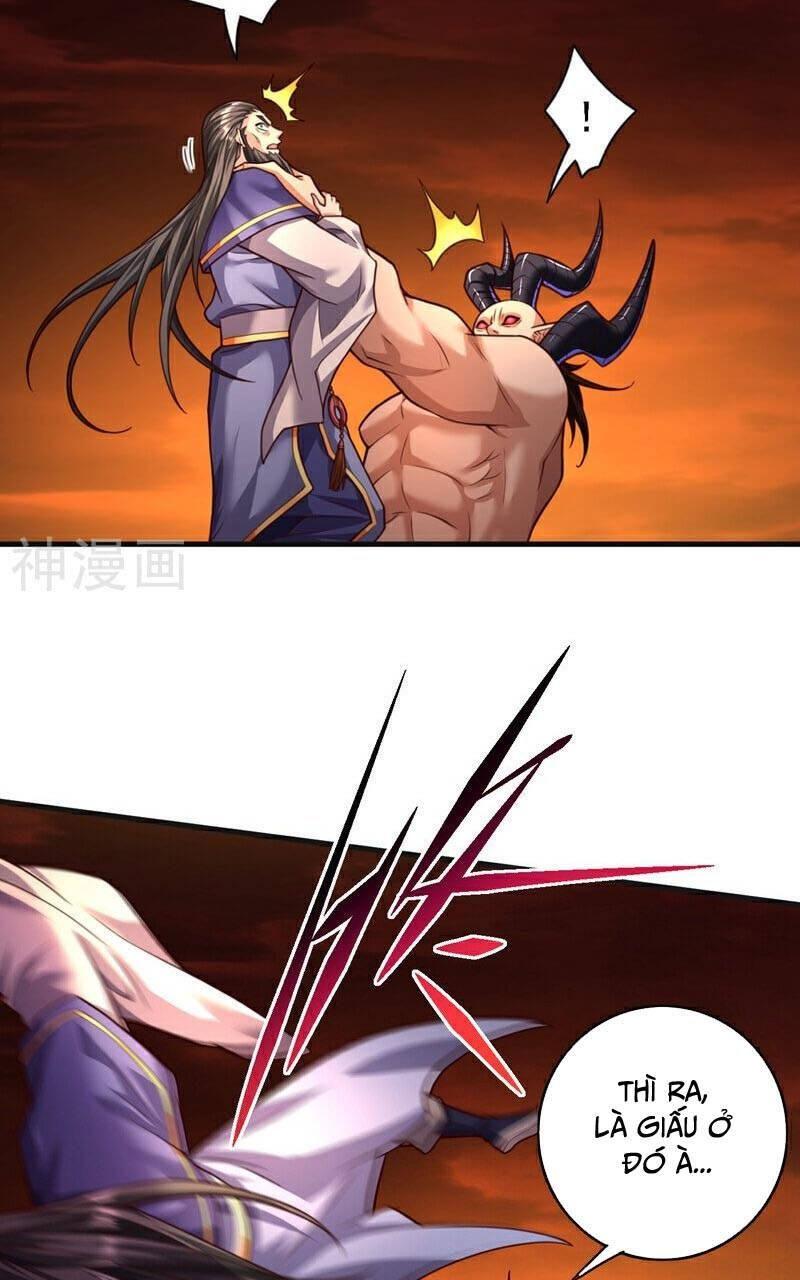 bị sư phụ xinh đẹp dùng 99 cách dạy dỗ thành thánh chapter 236 38