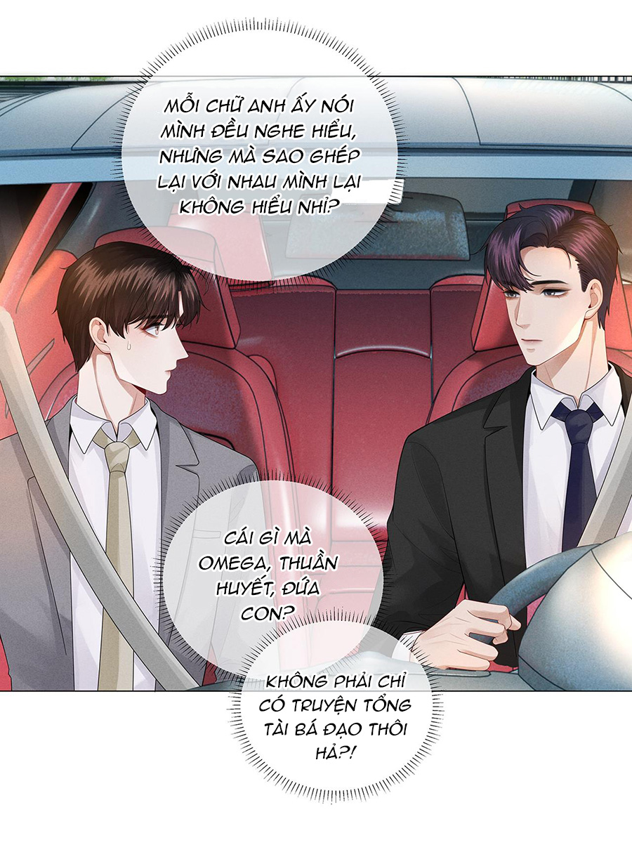 dior tiên sinh chapter 29 29