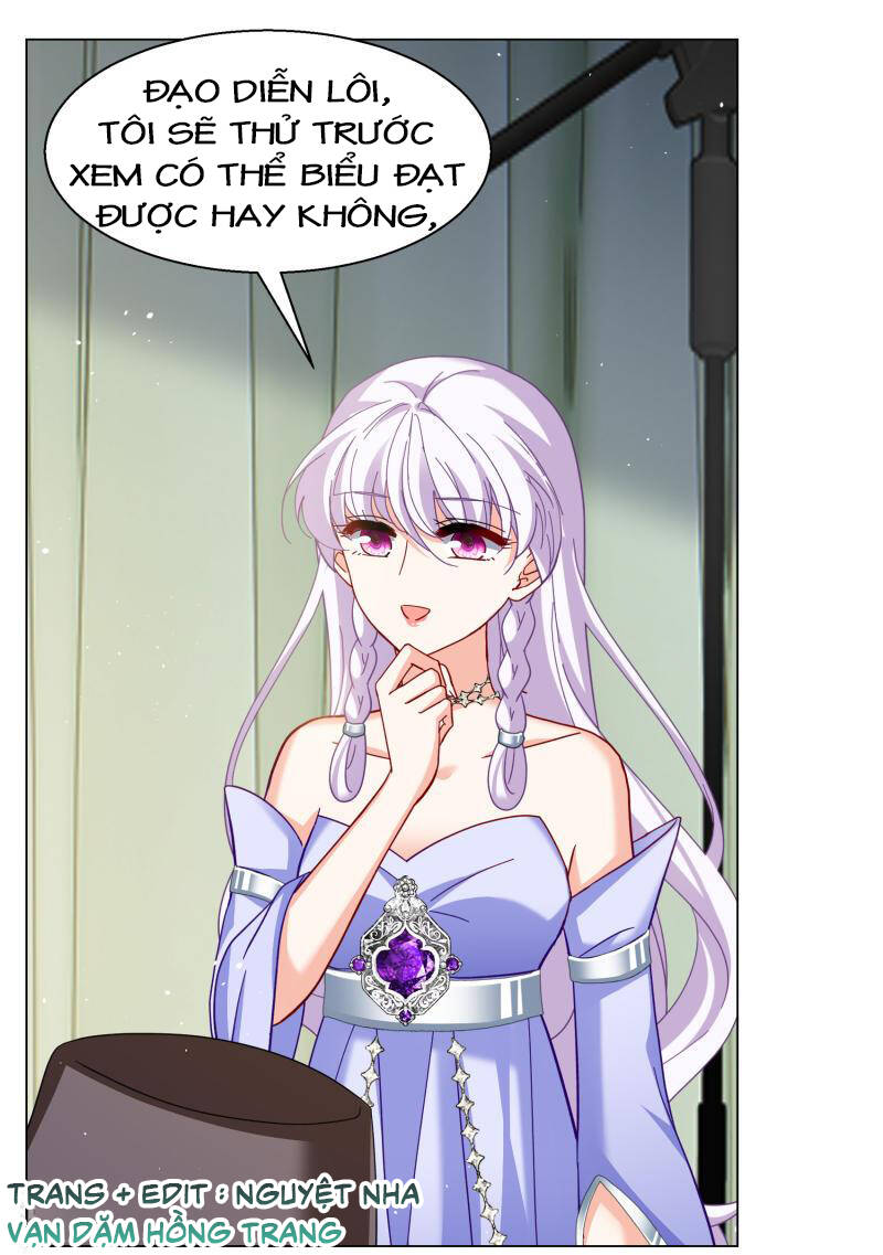 cô ấy đến rồi, xin nằm xuống! chapter 272 18