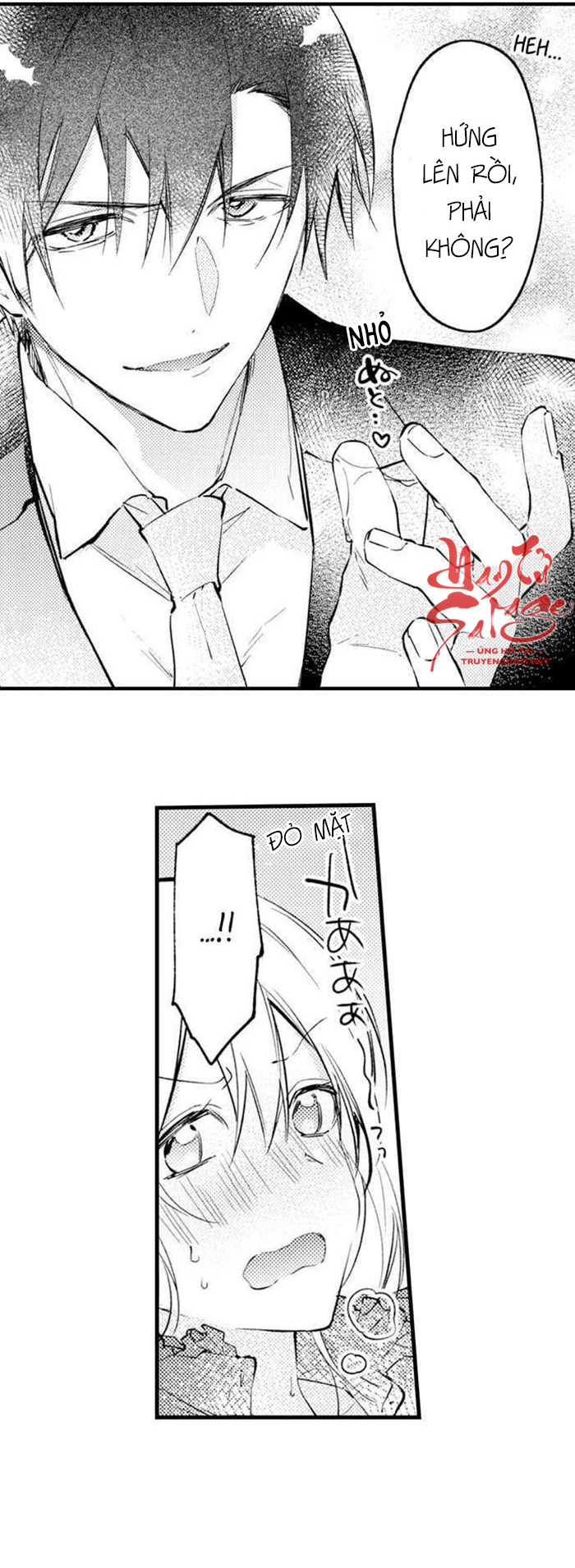 cuộc hôn nhân giả cho kì nghỉ thác loạn chapter 42 9