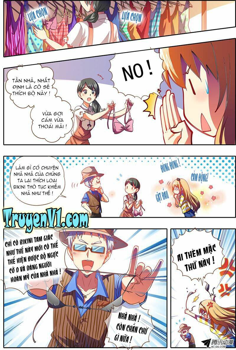 bắt đầu làm minh tinh từ hôm nay chapter 6 2