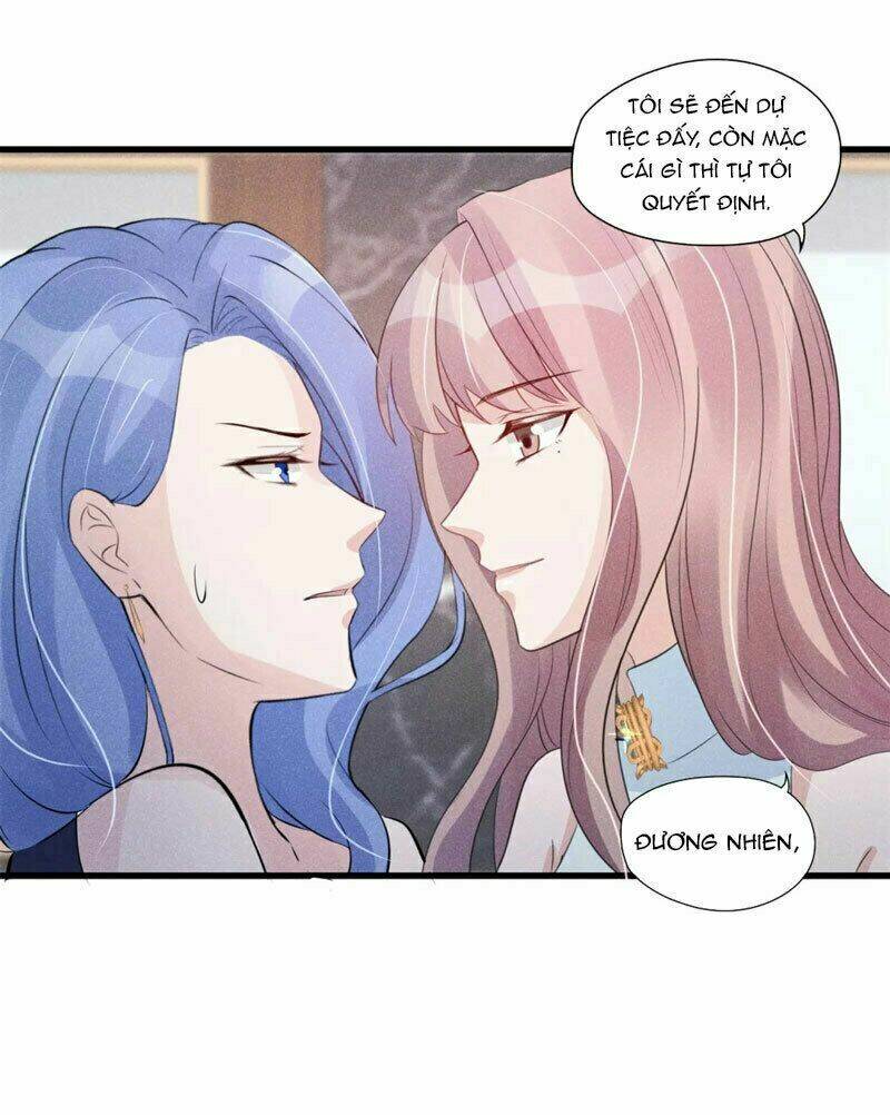 cạm bẫy lửa tình chapter 37 23