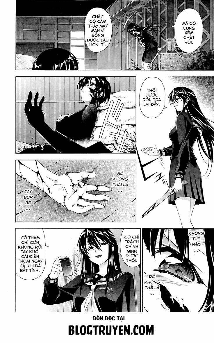 murasakiiro no qualia chapter 5 7