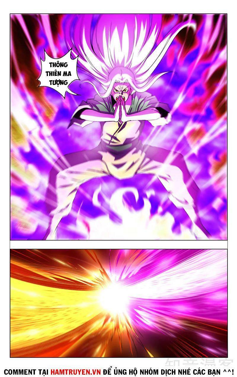 vạn giới tiên trung chapter 356 12