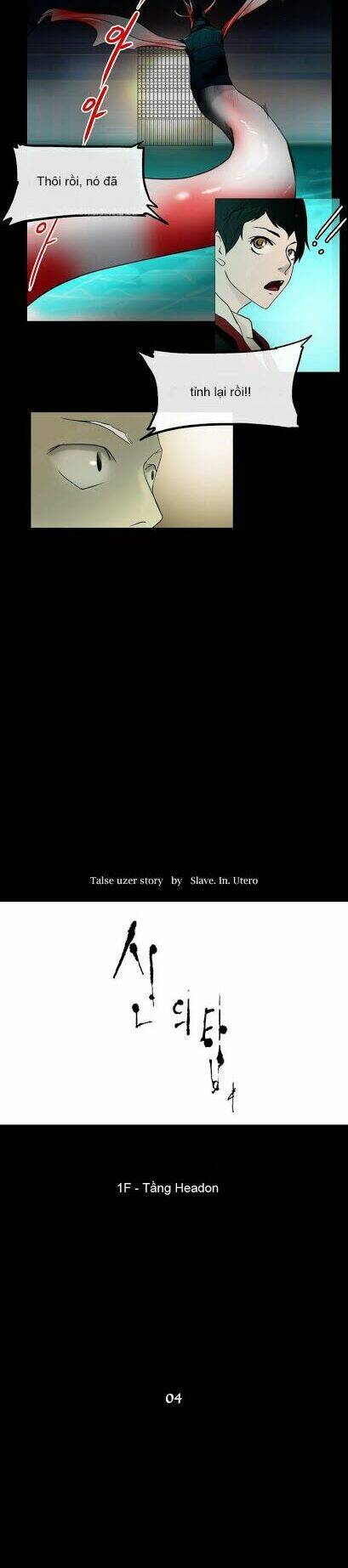 cuộc chiến trong tòa tháp chapter 4 5